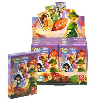 Disney Giling-Galang 2 az 1-ben Kártyajáték (12 db)