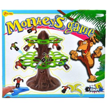MONKEY'S GAME társasjáték (2 db)