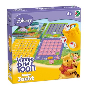 DISNEY MICIMACKÓ - JUNIOR JACHT (YATZY)