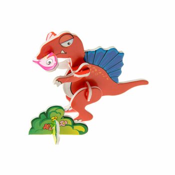 3D Dinoszaurusz kirak&oacute; (48 db)