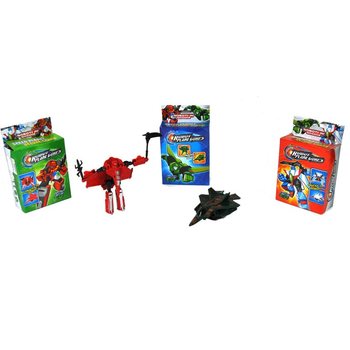 VAD&Aacute;SZG&Eacute;PBŐL ROBOT - TRANSFORMERS (12 db)