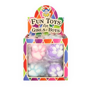 Kutyamancs Squishy - Sz&iacute;nkever&eacute;k (42 db)