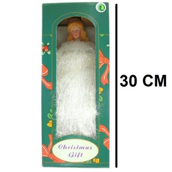 NAGY KAR&Aacute;CSONYI ANGYAL 30 CM (4 db)