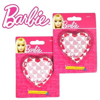 BARBIE SZ&Iacute;V ALAK&Uacute; JEGYZETT&Ouml;MB K&Aacute;RTY&Aacute;N (6 db)