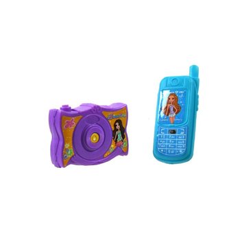 J&aacute;t&eacute;k Mobiltelefon &eacute;s F&eacute;nyk&eacute;pezőg&eacute;p Komb&oacute; Csomag (24 db)