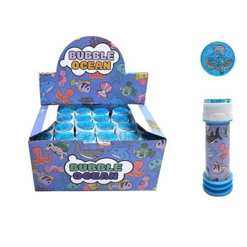 SEA LIFE BUBORÉKFÚJÓ, 25ML DISPLAY-BEN (24 db)