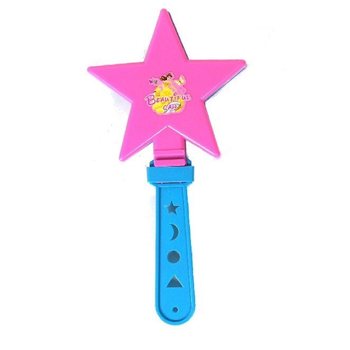 Csattogtat&oacute; K&eacute;z Csillag - 26 cm (11 db)