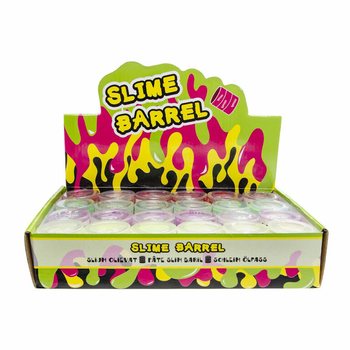 Kis Sz&iacute;nes Slime Display-ben (24 db)