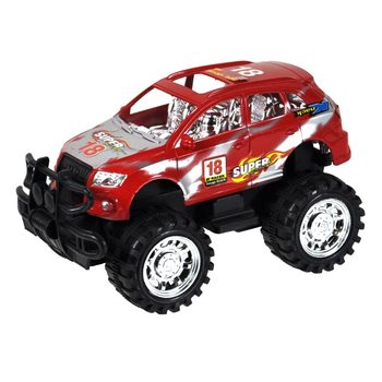 J&Aacute;T&Eacute;K MONSTER TRUCK 16 CM (12 db)