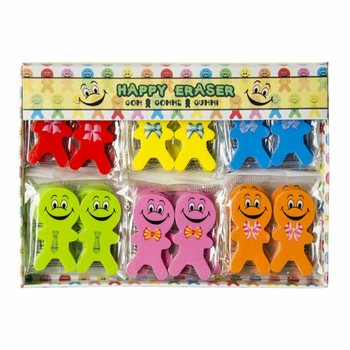 Vid&aacute;m Smiley Rad&iacute;rok 2 r&eacute;szes (36 szett)