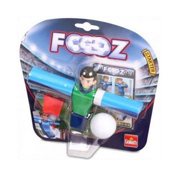 GOLIATH - FOOOZ FOCISTA + LABDA (12 db)