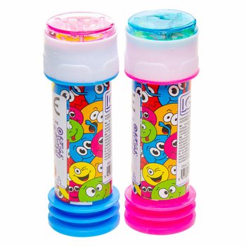 SMILEY SZAPPANBUBOR&Eacute;K-F&Uacute;J&Oacute;, 25ML DISPLAY-BEN (24 db)