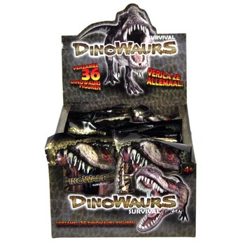 ***TOP TERM&Eacute;K*** DINOWAURS DINOSZAURUSZOK DISPLAYBEN (30 db)