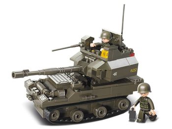 Sluban Harckocsi M38-B0282 (1 db)