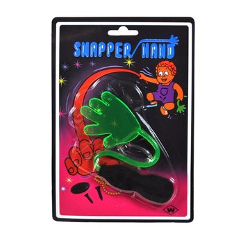 Ragacsos K&eacute;z Snapper Kartonon (24 db)