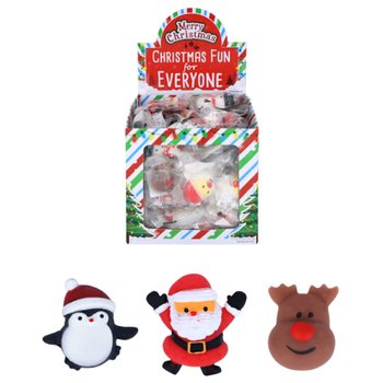 KAR&Aacute;CSONYI SQUISHY FIGUR&Aacute;K TOMBOL&Aacute;HOZ (96 db)