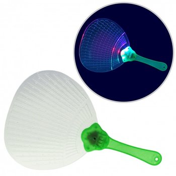 Vil&aacute;g&iacute;t&oacute; LED-es Legyező Display-ben (12 db)