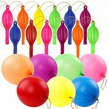 PUNCH BALLOON / GUMIS J&Aacute;T&Eacute;KLUFI (50 db)