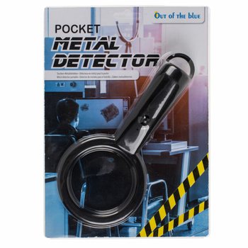 ZSEB F&Eacute;MDETEKTOR (6 db)