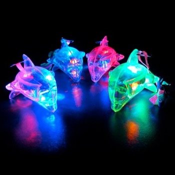 LED Delfin Nyakl&aacute;nc Displayben (48 db)