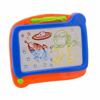 CREA KIDS M&aacute;gneses Sz&iacute;nes Rajzt&aacute;bla (Aj&aacute;nd&eacute;kdoboz)