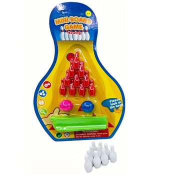 BOWLING K&Eacute;SZLET K&Aacute;RTY&Aacute;N (12 db)