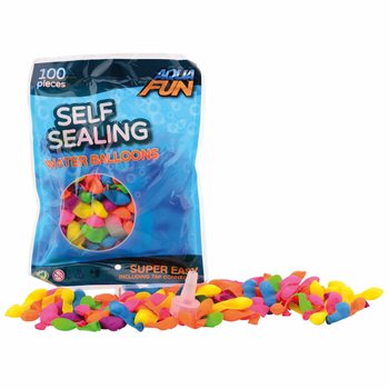 AQUA FUN - 100x &Ouml;nz$r# V#zibomba (6-os csomag)