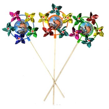 Sz&eacute;lforg&oacute;k 50 cm - Kal&oacute;z modell (36 db)