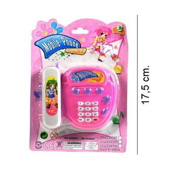 J&aacute;t&eacute;k Telefon Hanggal (12 db)