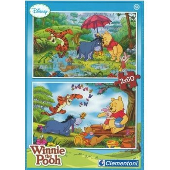 CLEMENTONI DISNEY MICIMACKÓ KIRAKÓ 2 x 60 DARABOS (6 db-os csomag)