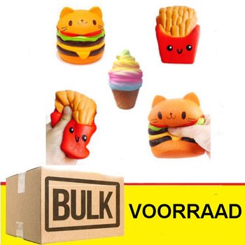 MEGA BULK AJ&Aacute;NLAT - JUMBO SQUISNY DISPLAYBEN (1.152 db)