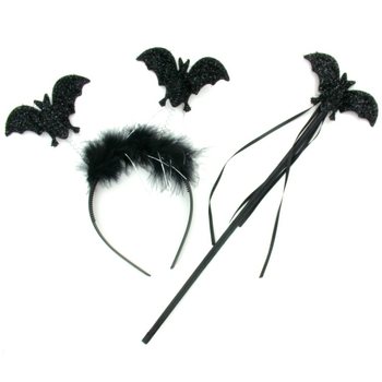 HALLOWEEN HAJPÁNT BOTTAL (12 db)