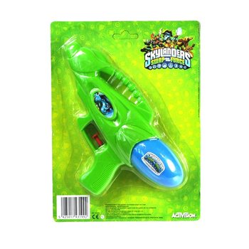 ACTIVISION SKYLANDERS V&Iacute;ZIPISZTOLY K&Aacute;RTY&Aacute;N (6 db)