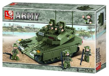 Sluban Army Tank M38-B0305 Építőjáték (1 db)