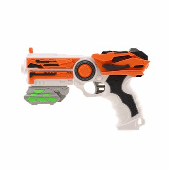 TACK PRO CROW II pisztoly 6 puha l&ouml;ved&eacute;kkel - 23 cm
