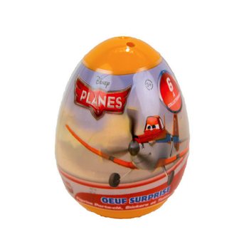 Nagy Disney Planes Meglepet&eacute;s Toj&aacute;s Displayben (18 db)