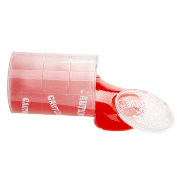 \u00c1tl\u00e1tsz\u00f3 Sz\u00ednes Slime Display (12 darab)