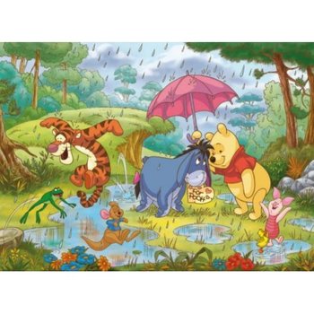 CLEMENTONI DISNEY MICIMACK&Oacute; KIRAK&Oacute; 2 x 60 DARABOS (6 db-os csomag)