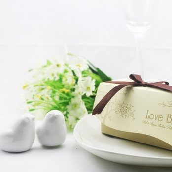 "LOVE BIRDS" S&oacute;tart&oacute; &eacute;s Borstart&oacute; Esk&uuml;vői Aj&aacute;nd&eacute;k (5 db)