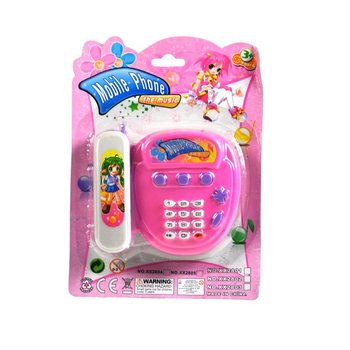 J&aacute;t&eacute;k Telefon Hanggal (12 db)