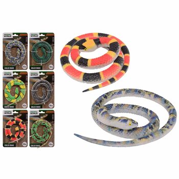 Animal World K&iacute;gy&oacute; K&aacute;rty&aacute;n (60 cm) - Display 24 db