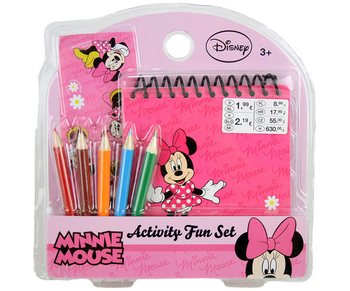 DISNEY RAJZK&Eacute;SZLET BLISZTEREN (16 db)