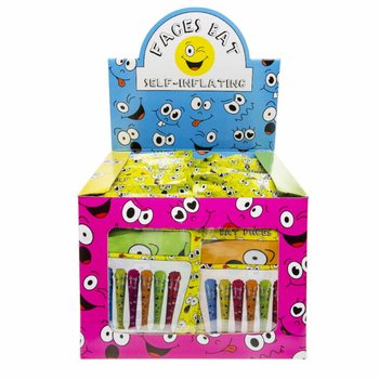 &Ouml;nfelf&uacute;j&oacute;d&oacute; Smiley &uuml;tő display-ben (48 darab)