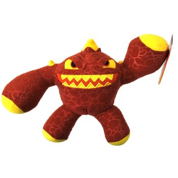 Skylanders pl&uuml;ssfigur&aacute;k hanggal, display-ben (12 db)
