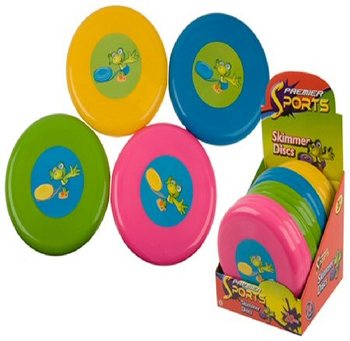 B&eacute;k&aacute;s Frisbee (24 db)