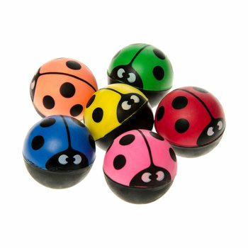 Katicabogaras Pattog&oacute; Labda &Oslash; 3,2 cm Display-ben (48 db)