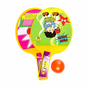 PINGPONG K&Eacute;SZLET ZS&Aacute;KBAMACSK&Aacute;HOZ (36 db)