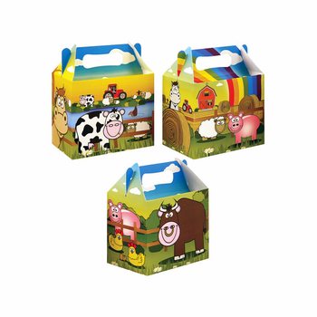 Gyerek Menü Doboz Tanya – 14 x 9,5 x 18 cm (12 db)