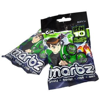 Ben 10 &uuml;veggoly&oacute; tasakban - 5 db (15 szett)