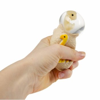Nyomkodhat&oacute; dinoszaurusz toj&aacute;s kijelzőben (12 db)